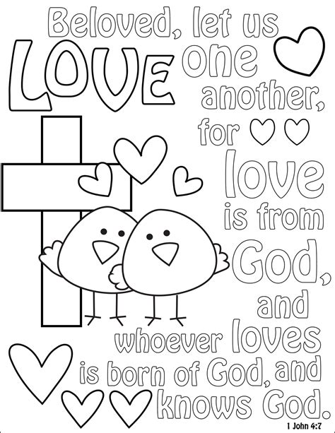 bible coloring pages printable coloring pages
