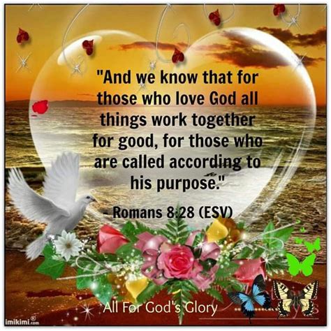 Pin By D Baugh On Encouraging Bible Words All Things Work Together