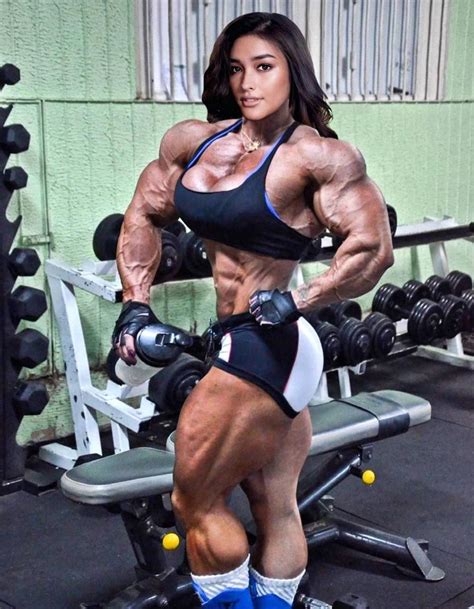 feel  strong  turbo  deviantart   muscular women muscle girls deviantart