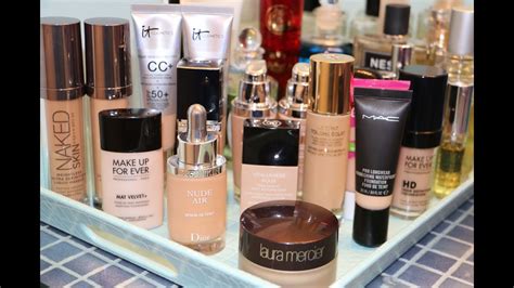 cosmetology confessions   everyday primers  foundations