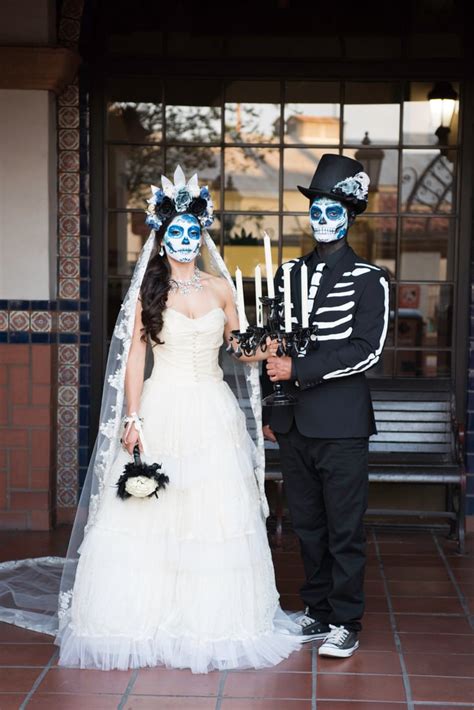 Dia De Los Muertos Wedding Ideas Popsugar Love And Sex Photo 57