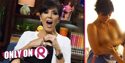 kris jenner nude pics and videos that you must see in 2017