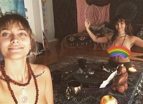 paris jackson nude and topless private pics scandal planet