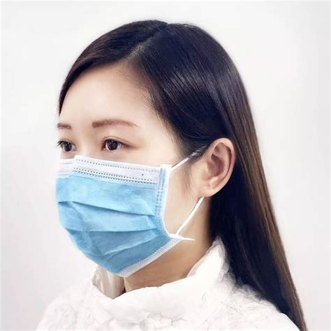 disposable surgical mask ikbolo  ply  woven  sterile