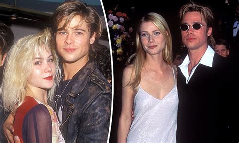 A Look Back At Brad Pitt S True Romances Following