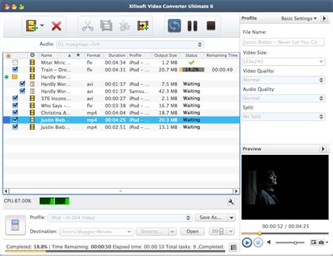 xilisoft video converter ultimate video converter software 30