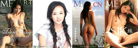 chinese body art model tang fang china pictures