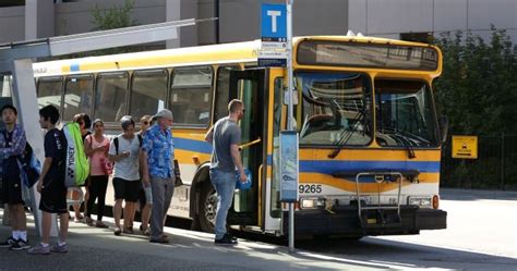 Translink Bus Driver Sexually Assaulted While Operating Bus Bc