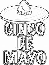 Coloring Mayo Cinco Pages Related Posts Color Printable Adults sketch template
