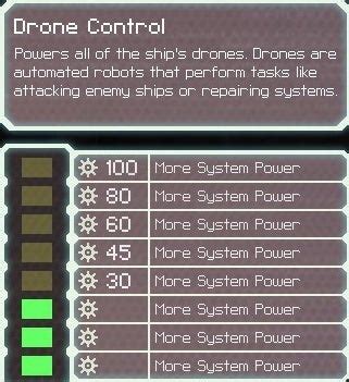 drone control ftl guide ign