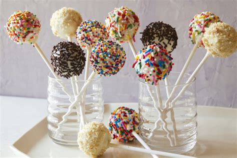 cake pops food network kitchen