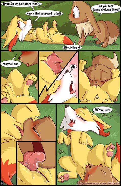 pokémon blazing a trail fuf porn comics galleries