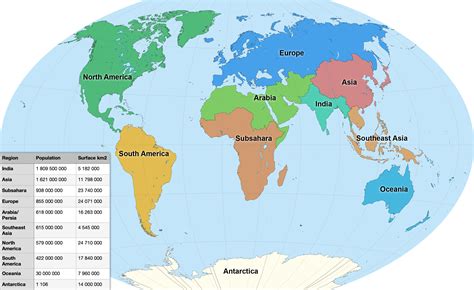 world globe map continents wesharepics gambaran