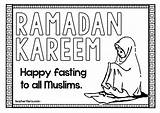 Ramadan Appreciate sketch template