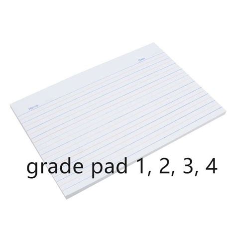 pad paper grade  ii iii  iv shopee philippines