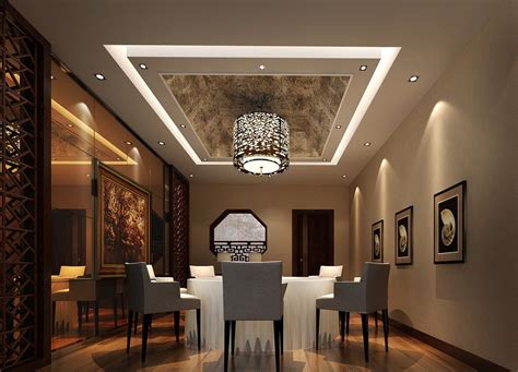 impressive dining room ceiling designs top dreamer
