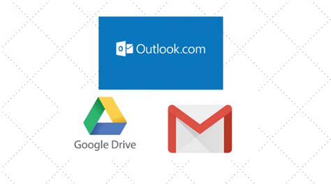 microsoft integrate gmail google drive  calendar  outlook digital advice tech news