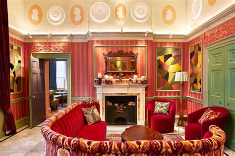 luxury private members club  marylebone london home house