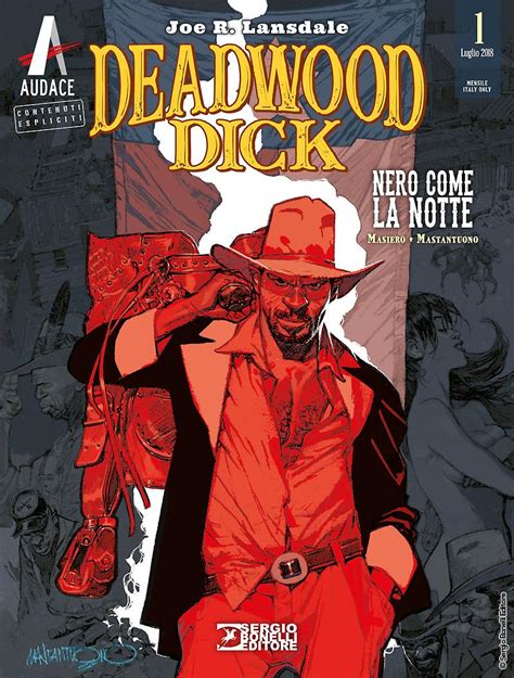 recensione deadwood dick 1 comicsviews