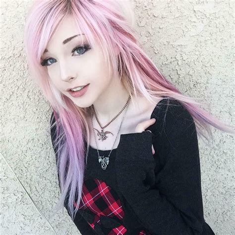 one of the cutest emo girls ever