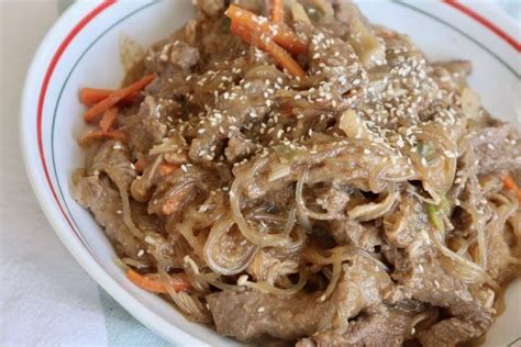 Healthy Korean Beef Bulgogi Noodles Recipe Dobbernationloves