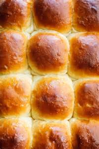 soft and fluffy one hour dinner rolls recipe little spice jar