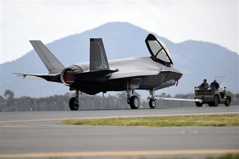 Japans First F 35a Stealth Fighter Jet Is Now On A Spy Mission To Keep