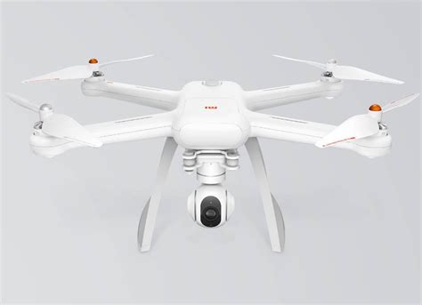 drohne xiaomi mi drone mit  kamera offiziell vorgestellt