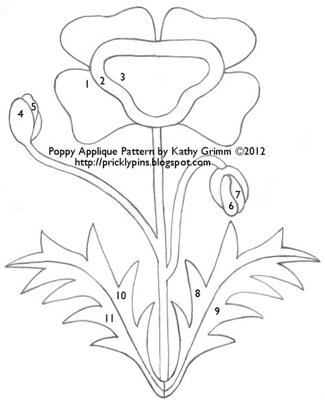 coloring pages  poppy flower  coloring pages collections