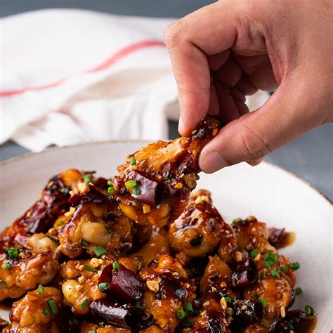 kung pao chicken wings marion s kitchen