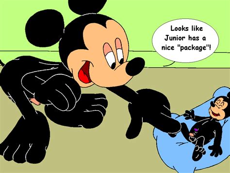 mickey mouse nude xxx hot porn