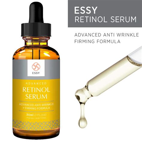 essy beauty professional retinol serum amazoncouk beauty