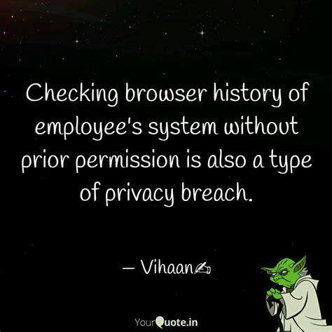checking browser history quotes writings  vihaan yourquote