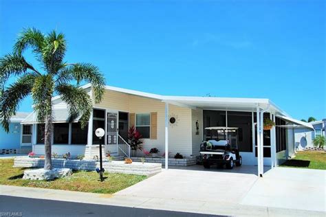manufactured north fort myers fl mobile home  sale  north fort myers fl