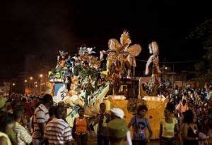 el carnaval de santiago de cuba  una fiesta sin igual