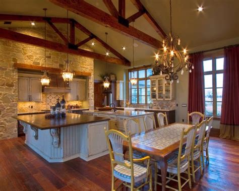 open concept ranch home design ideas remodel pictures houzz