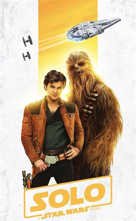 solo  star wars story film posters milners blog
