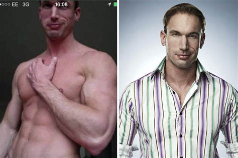 Christian Jessen S Sex Fantasy Revealed In Explicit Texts To Lover