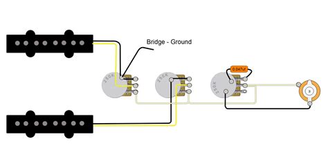 jazz bass wiring schematic wiring diagram  xxx hot girl