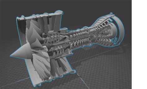 print  complex model  design  hubs talk