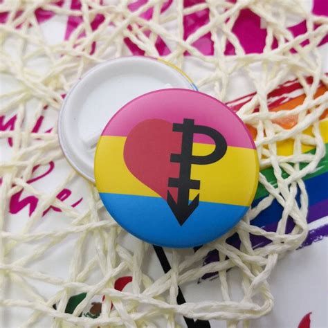 Transgender Pride Rainbow Lgbt Pins Gay Intersex Asexual Pride Lapel