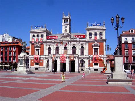 valladolid cityguide  travel guide  valladolid sightseeings  touristic places