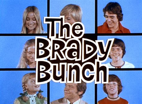 brady bunch classic tv families popsugar moms photo