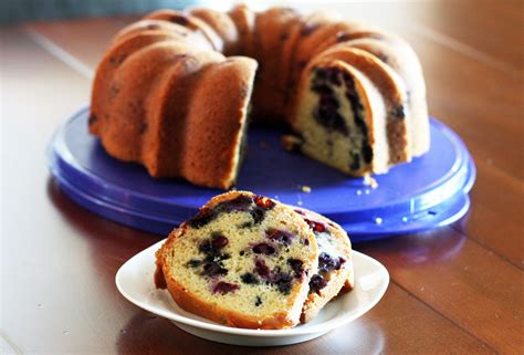 easy blueberry bundt cake recipe