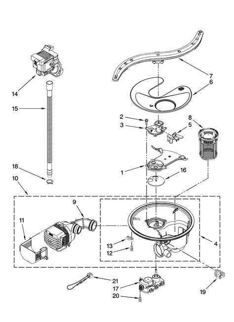 kenmore  dishwasher wiring diagram wiring diagram