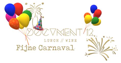 document  ivm carnaval zondag   en dinsdag   gesloten wijchensnieuws