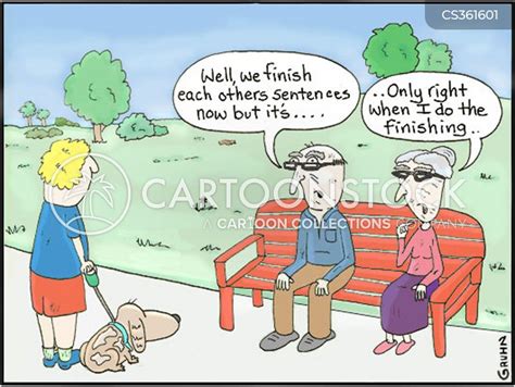 elderly couples cartoons and comics funny pictures from cartoonstock