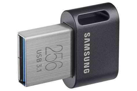 usb  gb flash drive samsung fit  memory stick mbs muf