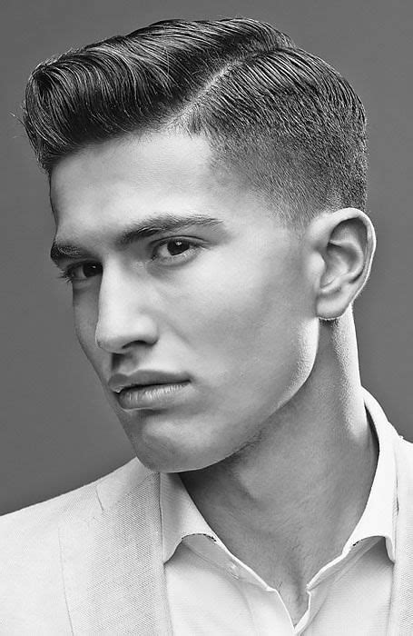 20 Most Stylish Quiff Hairstyles For Men Mens Haircuts Fade Quiff