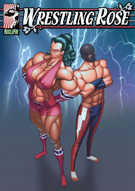 wrestling rose 2 muscle fan porn comics galleries